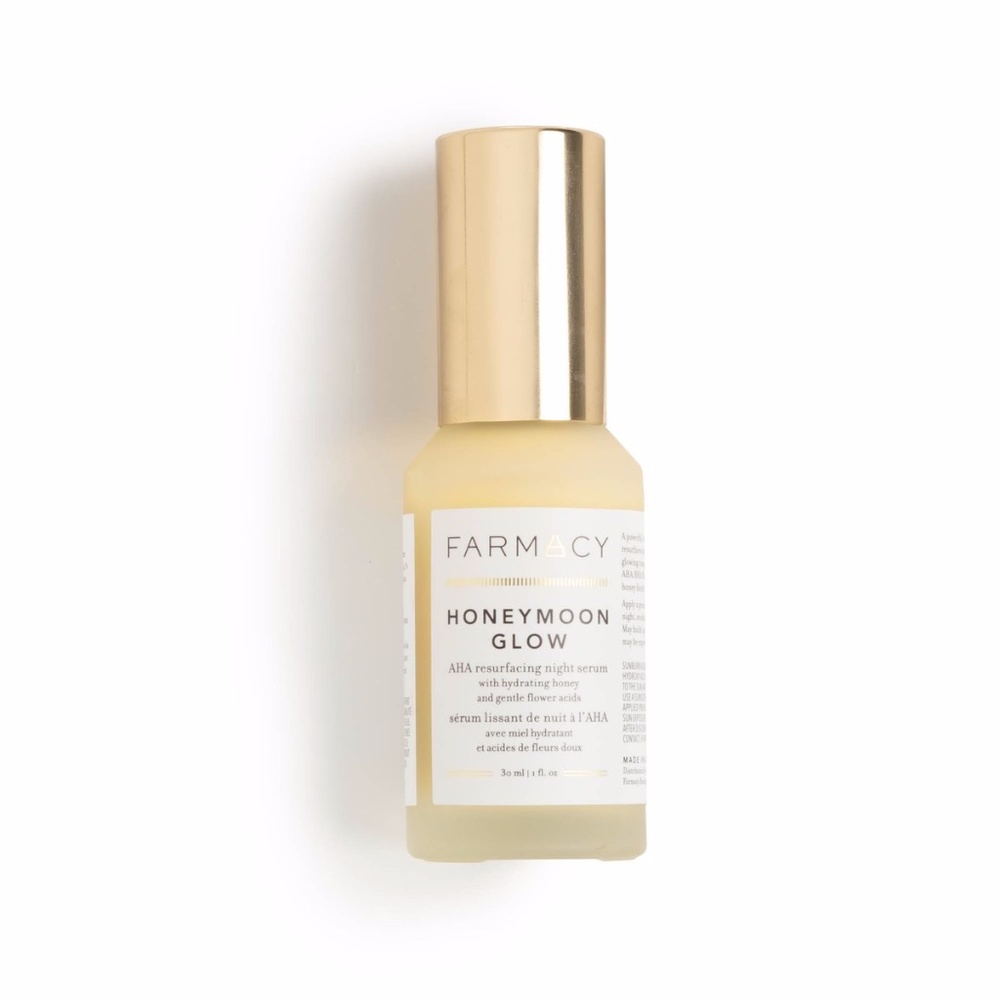 Lot of 2 Farmacy Honeymoon Glow (1oz)